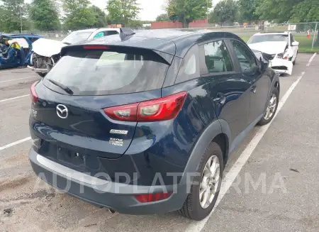 MAZDA CX-3 2019 vin JM1DKFB79K1446346 from auto auction Iaai