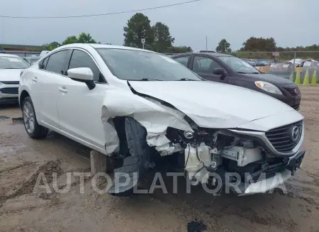 MAZDA MAZDA6 2016 vin JM1GJ1T59G1456415 from auto auction Iaai