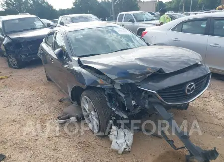 MAZDA MAZDA6 2016 vin JM1GJ1V53G1417543 from auto auction Iaai