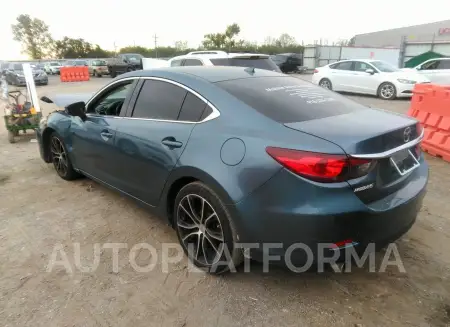 MAZDA MAZDA6 2015 vin JM1GJ1V54F1224560 from auto auction Iaai