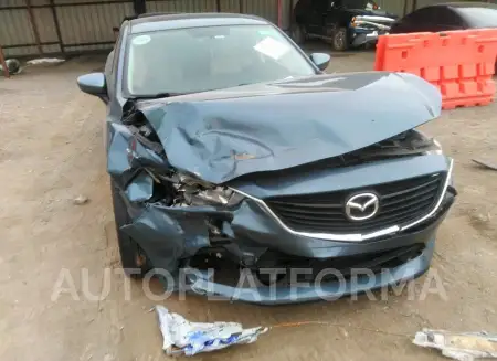 MAZDA MAZDA6 2015 vin JM1GJ1V54F1224560 from auto auction Iaai