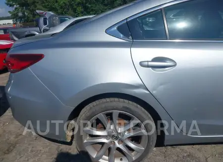 MAZDA MAZDA6 2016 vin JM1GJ1V57G1425192 from auto auction Iaai