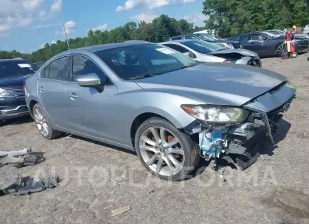 MAZDA MAZDA6 2016 vin JM1GJ1V57G1425192 from auto auction Iaai