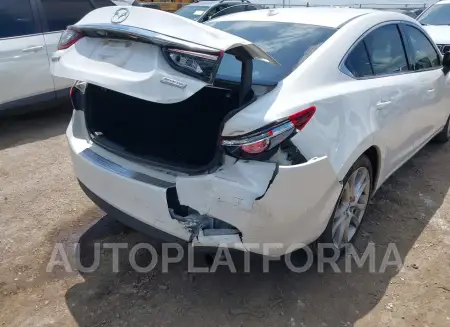 MAZDA MAZDA6 2017 vin JM1GL1V59H1127299 from auto auction Iaai