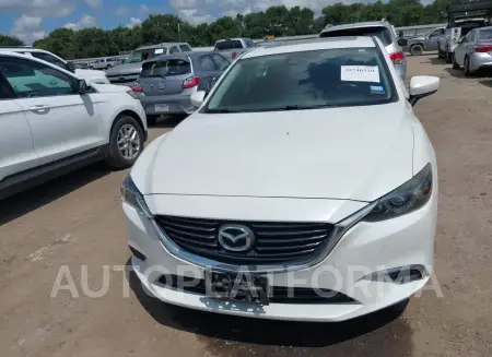 MAZDA MAZDA6 2017 vin JM1GL1V59H1127299 from auto auction Iaai