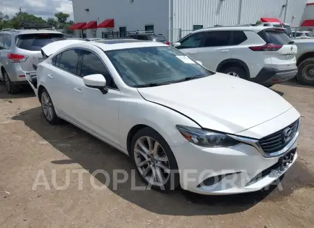 Mazda 6 2017 2017 vin JM1GL1V59H1127299 from auto auction Iaai