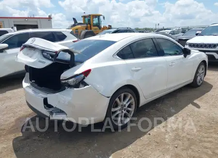 MAZDA MAZDA6 2017 vin JM1GL1V59H1127299 from auto auction Iaai