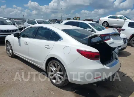 MAZDA MAZDA6 2017 vin JM1GL1V59H1127299 from auto auction Iaai