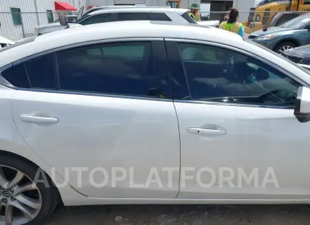 MAZDA MAZDA6 2017 vin JM1GL1V59H1127299 from auto auction Iaai