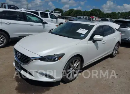 MAZDA MAZDA6 2017 vin JM1GL1V59H1127299 from auto auction Iaai