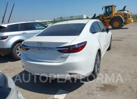 MAZDA MAZDA6 2019 vin JM1GL1XY1K1508692 from auto auction Iaai