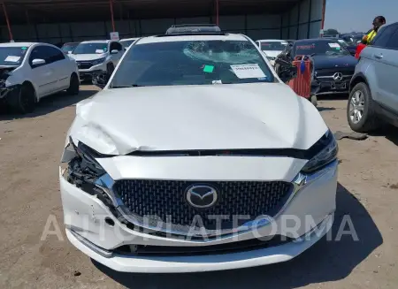 MAZDA MAZDA6 2019 vin JM1GL1XY1K1508692 from auto auction Iaai