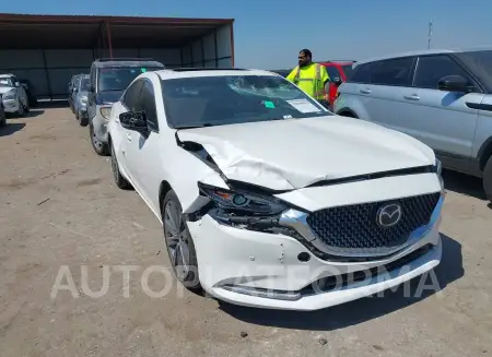 Mazda 6 2019 2019 vin JM1GL1XY1K1508692 from auto auction Iaai