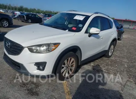 MAZDA CX-5 2016 vin JM3KE2CY9G0617065 from auto auction Iaai