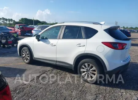 MAZDA CX-5 2016 vin JM3KE2CY9G0617065 from auto auction Iaai