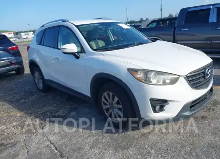 MAZDA CX-5 2016 vin JM3KE2CY9G0617065 from auto auction Iaai