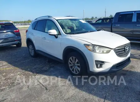 MAZDA CX-5 2016 vin JM3KE2CY9G0617065 from auto auction Iaai