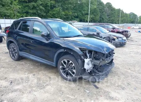 Mazda CX-5 2016 2016 vin JM3KE2DYXG0847017 from auto auction Iaai