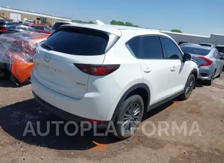 MAZDA CX-5 2020 vin JM3KFACM6L0766404 from auto auction Iaai