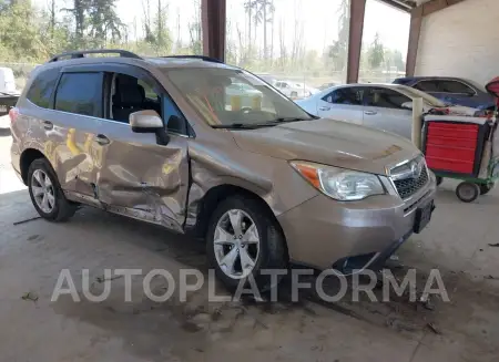 Subaru Forester 2015 2015 vin JF2SJAKCXFH475427 from auto auction Iaai