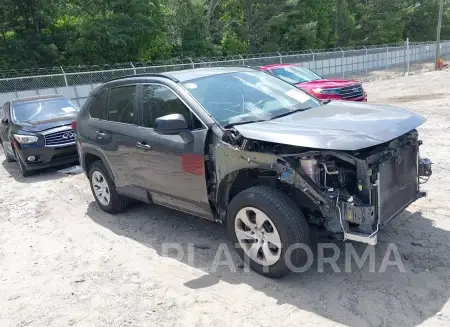 TOYOTA RAV4 2021 vin 2T3H1RFV7MC154215 from auto auction Iaai