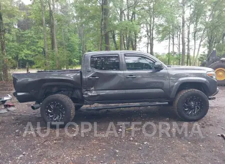 TOYOTA TACOMA 2017 vin 3TMAZ5CN9HM051889 from auto auction Iaai