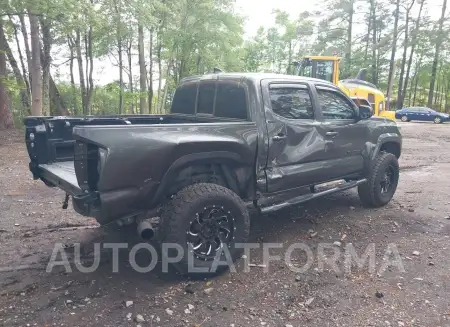 TOYOTA TACOMA 2017 vin 3TMAZ5CN9HM051889 from auto auction Iaai