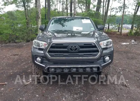 TOYOTA TACOMA 2017 vin 3TMAZ5CN9HM051889 from auto auction Iaai