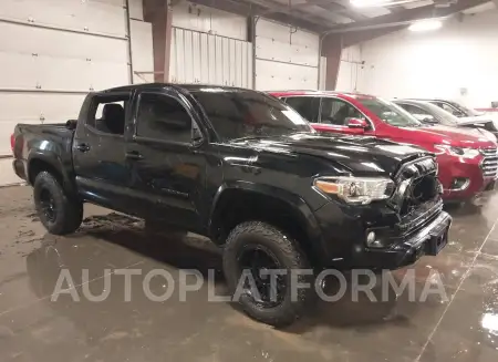 Toyota Tacoma 2019 2019 vin 3TMCZ5AN3KM286209 from auto auction Iaai