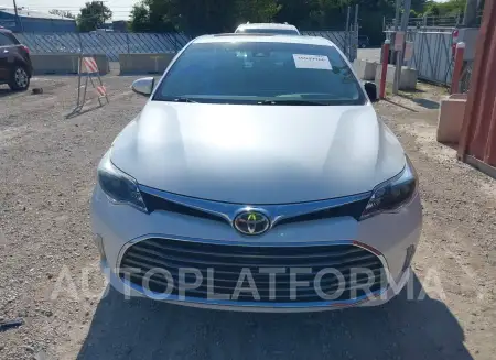 TOYOTA AVALON 2017 vin 4T1BK1EBXHU264376 from auto auction Iaai