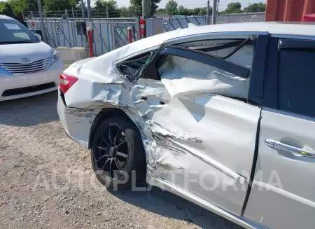 TOYOTA AVALON 2017 vin 4T1BK1EBXHU264376 from auto auction Iaai