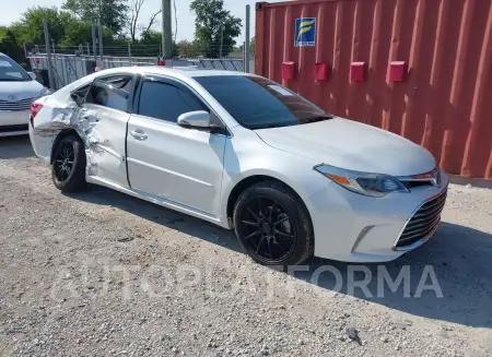 Toyota Avalon 2017 2017 vin 4T1BK1EBXHU264376 from auto auction Iaai