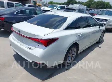 TOYOTA AVALON 2021 vin 4T1JA1AB9MU002475 from auto auction Iaai