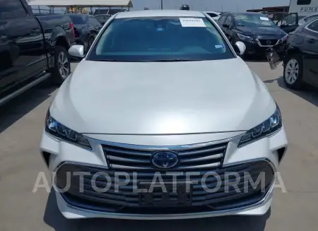 TOYOTA AVALON 2021 vin 4T1JA1AB9MU002475 from auto auction Iaai