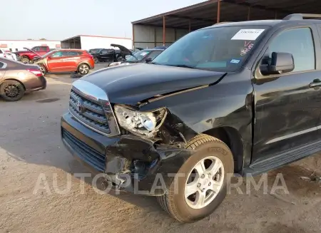 TOYOTA SEQUOIA 2016 vin 5TDBY5G17GS134542 from auto auction Iaai