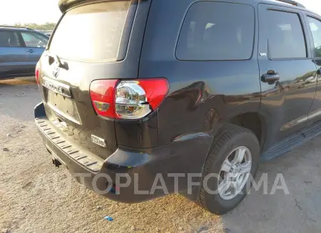 TOYOTA SEQUOIA 2016 vin 5TDBY5G17GS134542 from auto auction Iaai