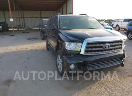 Toyota Sequoia 2016 2016 vin 5TDBY5G17GS134542 from auto auction Iaai