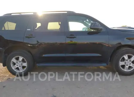 TOYOTA SEQUOIA 2016 vin 5TDBY5G17GS134542 from auto auction Iaai