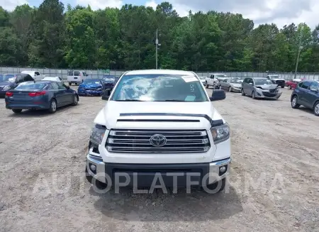 TOYOTA TUNDRA 2021 vin 5TFDY5F14MX984242 from auto auction Iaai