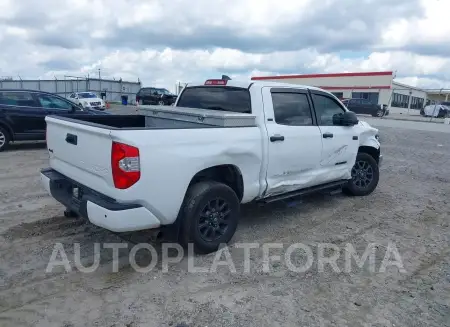 TOYOTA TUNDRA 2021 vin 5TFDY5F14MX984242 from auto auction Iaai