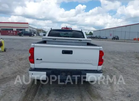 TOYOTA TUNDRA 2021 vin 5TFDY5F14MX984242 from auto auction Iaai