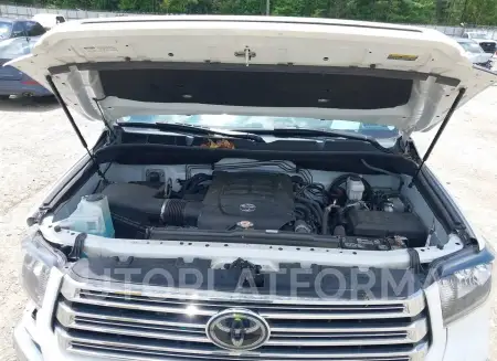 TOYOTA TUNDRA 2021 vin 5TFDY5F14MX984242 from auto auction Iaai