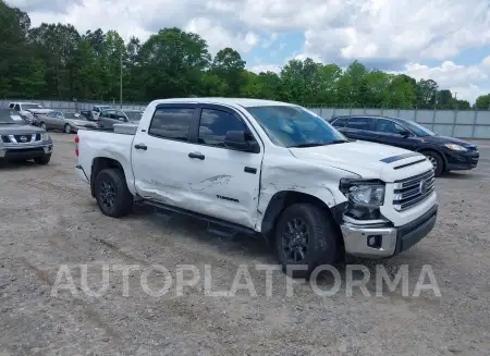 TOYOTA TUNDRA 2021 vin 5TFDY5F14MX984242 from auto auction Iaai