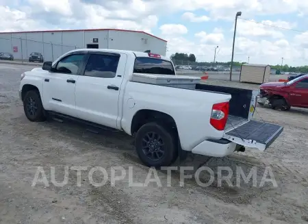 TOYOTA TUNDRA 2021 vin 5TFDY5F14MX984242 from auto auction Iaai