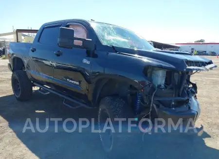 Toyota Tundra 2019 2019 vin 5TFDY5F17KX861841 from auto auction Iaai