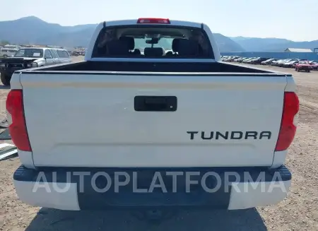 TOYOTA TUNDRA 4WD 2019 vin 5TFDY5F1XKX847948 from auto auction Iaai