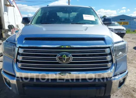 TOYOTA TUNDRA 2018 vin 5TFHY5F1XJX726918 from auto auction Iaai