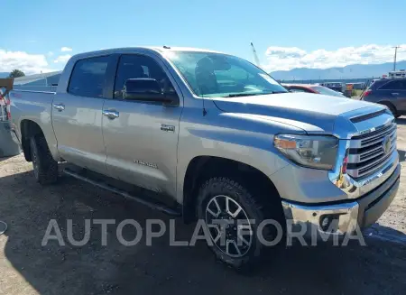 Toyota Tundra 2018 2018 vin 5TFHY5F1XJX726918 from auto auction Iaai