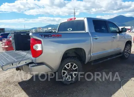 TOYOTA TUNDRA 2018 vin 5TFHY5F1XJX726918 from auto auction Iaai