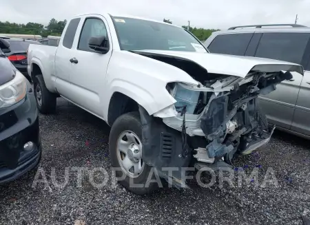 TOYOTA TACOMA 2019 vin 5TFRX5GN9KX160311 from auto auction Iaai